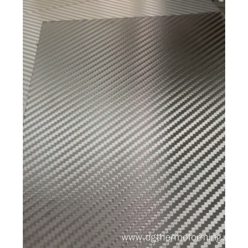 Ploycarbonate (PC) capped ABS sheet for vacuum forming